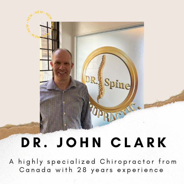 DR. JOHN CLARK
