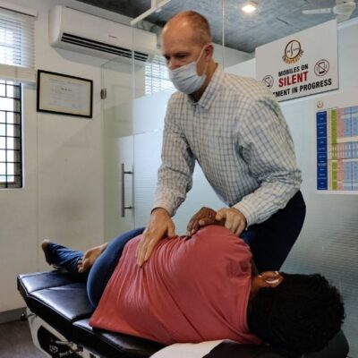 Dr Spine Chiropractic Treatment In Bangalore