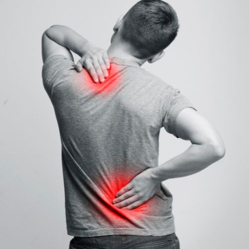 back pain image
