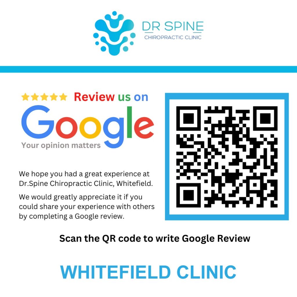 REVIEW QR -WHITEFIED CLINIC
