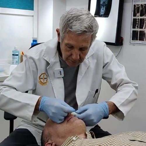 Cranial Facial Release (CFR) 1