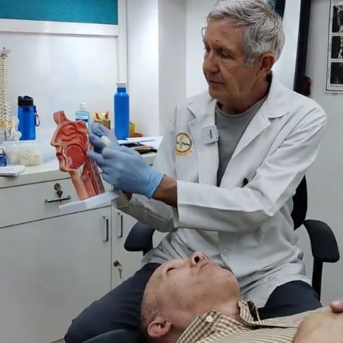 Cranial Facial Release (CFR) 3