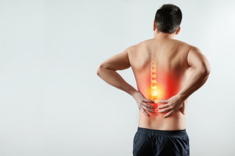 Mid Back Pain