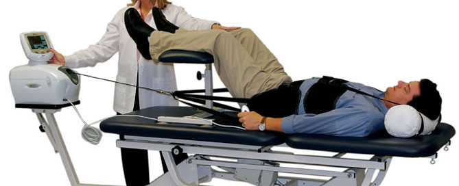 Spine Decompression Therapy