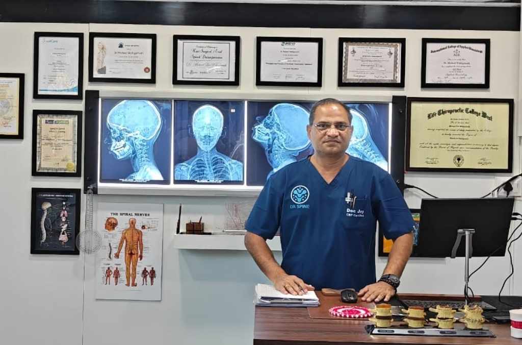 Dr Spine - Images