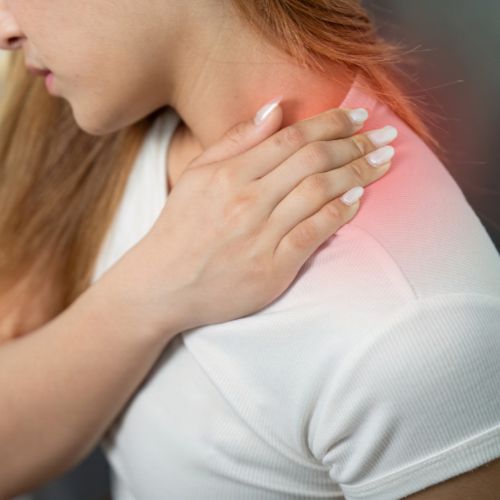 Shoulder pain