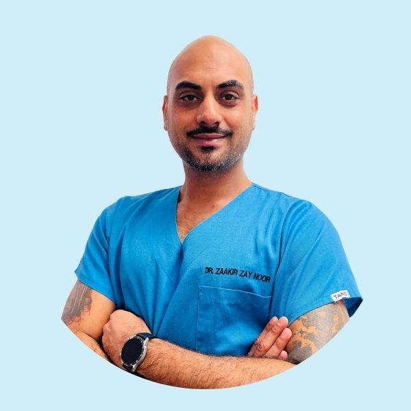 Dr. Zay