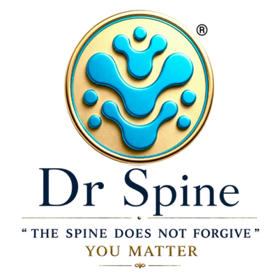 Dr Spine New Logo